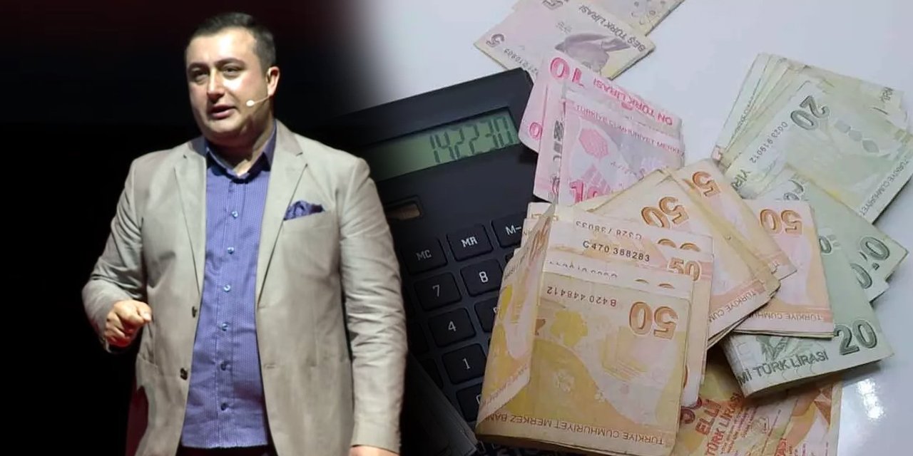 Ozan Bingöl'den şok tablo: Çalışanın binlerce lirası buhar oluyor