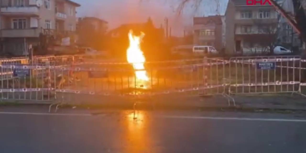 Kocaeli'de 7 gündür sönmeyen alevlerin kaynağı belli oldu