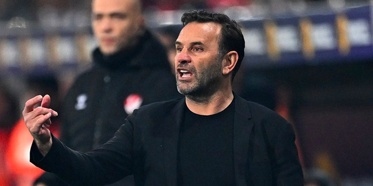 Okan Buruk para istemedi