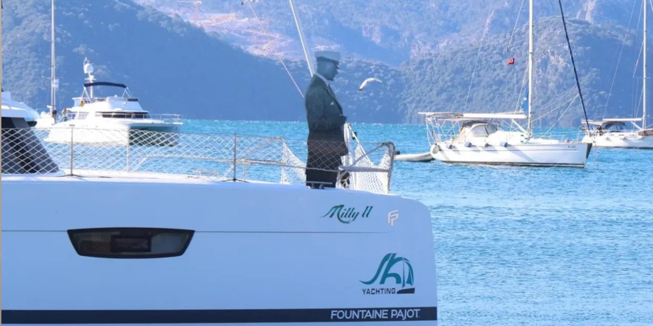 Marmaris Atatürk'ü andı: Onur günü kutlandı