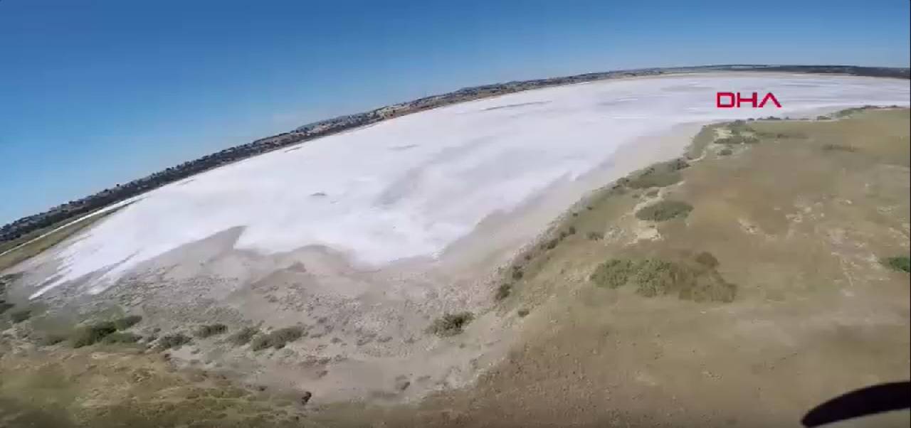 Herkes akın akın Edirne'ye görmeye gitti: Başka zaman görmesi zor