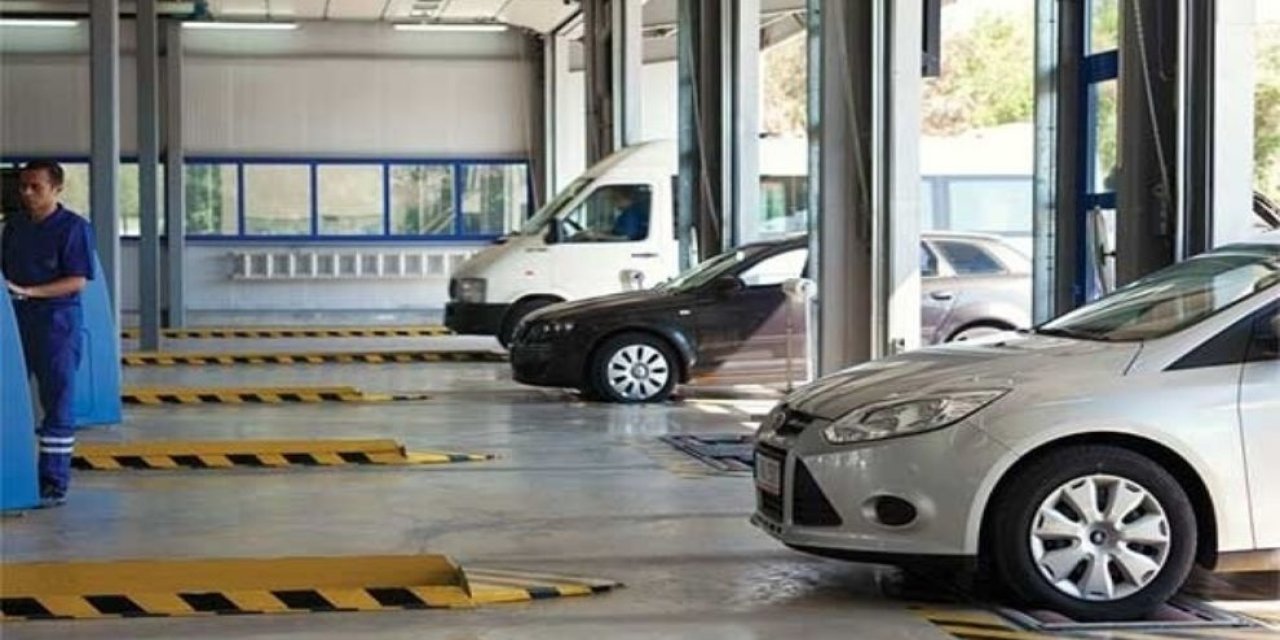 Araç muayene istasyonlarının özelleştirme ihalesinde 1. bölge için en yüksek teklifi MOI OGG verdi