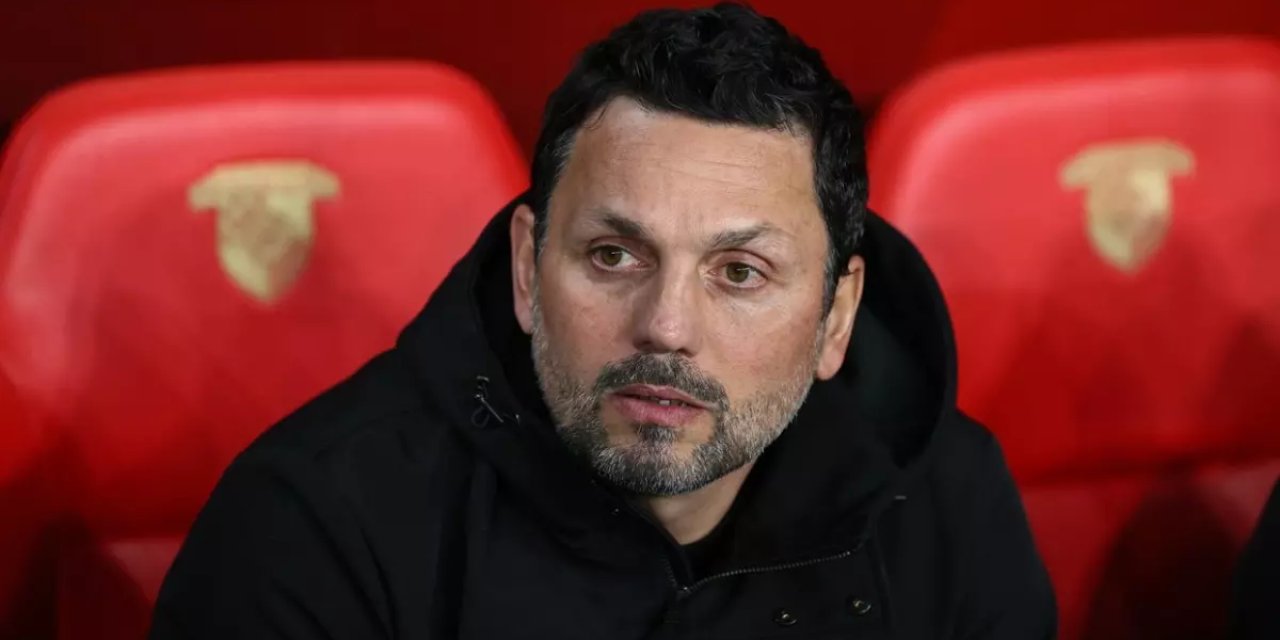 Erol Bulut'tan tarihi derbi itirafı