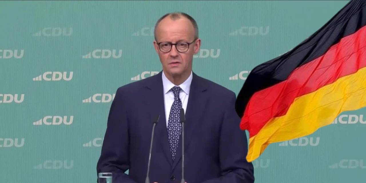 Seçimi kazanır kazanmaz Netanyahu'yu Almanya'ya davet etti