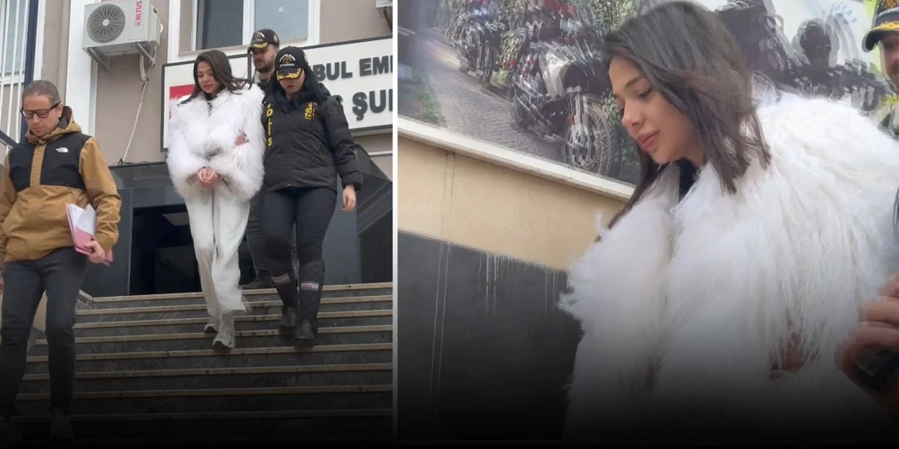 Merve Taşkın hakkında 3 yıla kadar hapis istemi