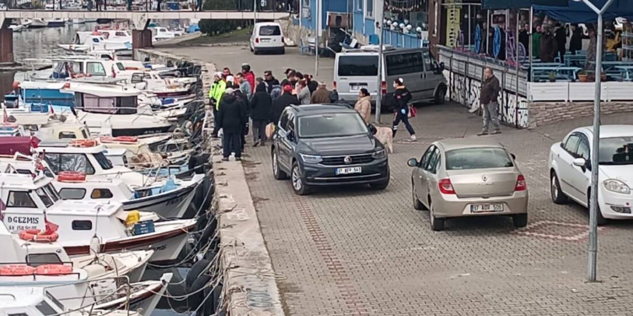 Çanakkale'deki Sarıçay'da erkek cesedi bulundu