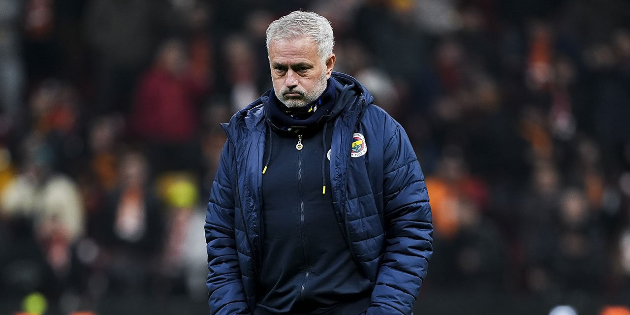 Jose Mourinho: Temiz değil