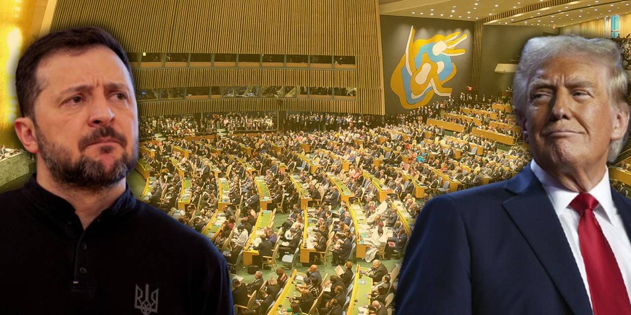 BM'de kritik 'Ukrayna' oylaması: ABD 'hayır', Türkiye 'evet' dedi
