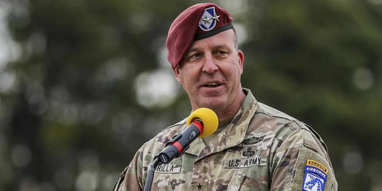 ABD'li Kuvvet Komutanı, Netanyahu için Tel Aviv'e gitti