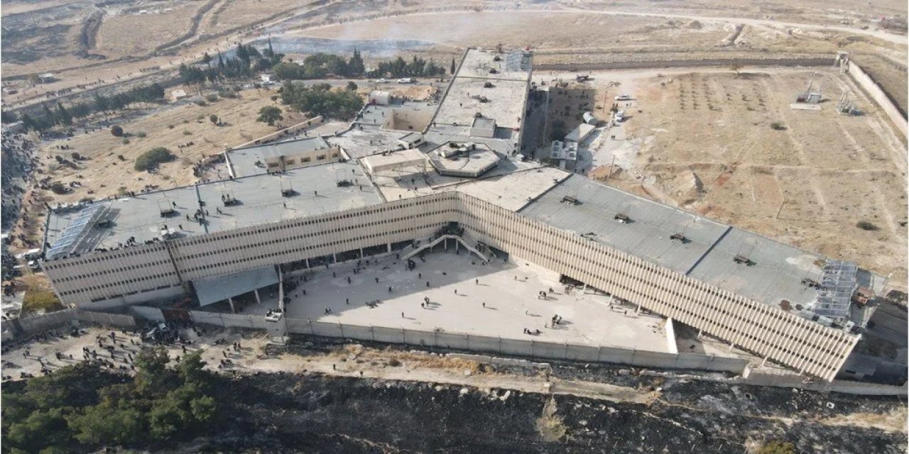 Suriye'nin işkenceci subayı Keref yakalandı