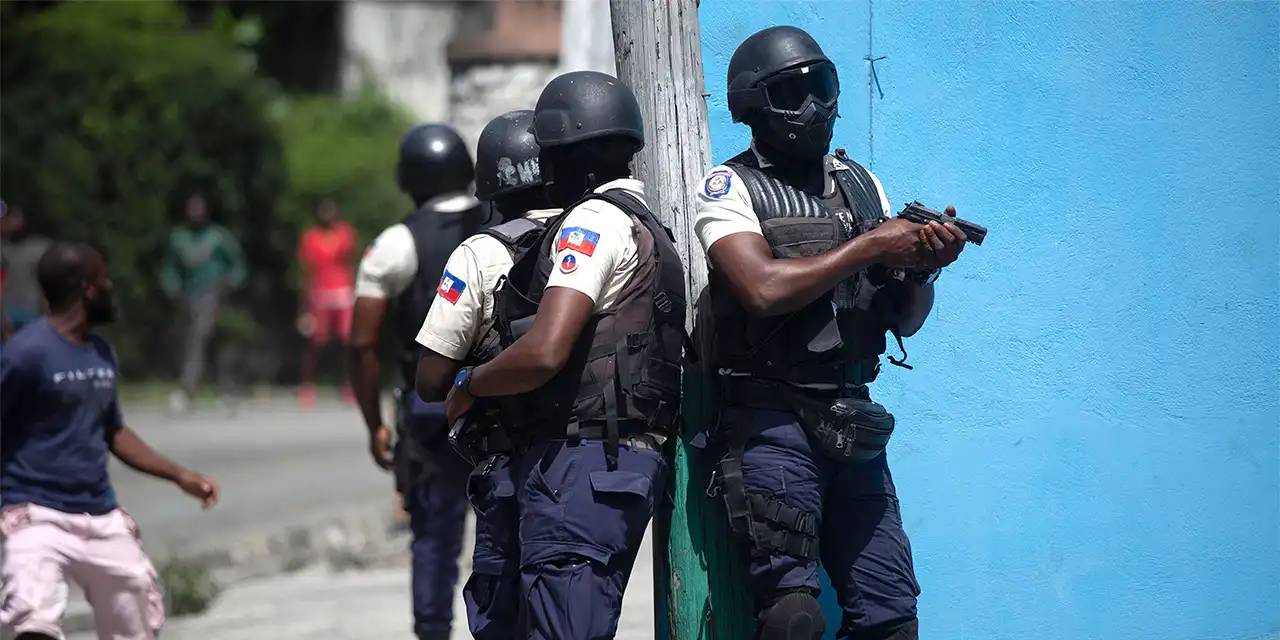 Çetelere yönelik operasyonda bir polis hayatını kaybetti