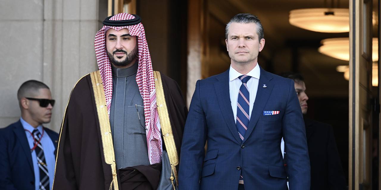 ABD Savunma Bakanı Hegseth, Suudi mevkidaşı ile görüştü