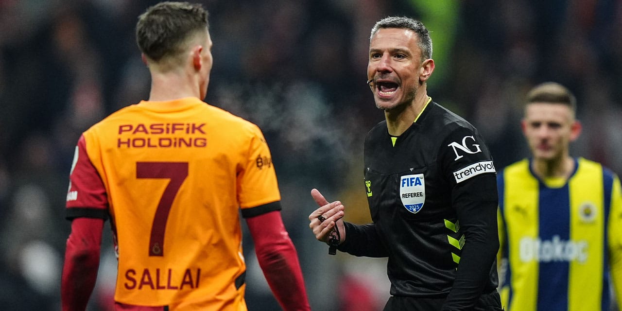 Vincic görevini yaptı