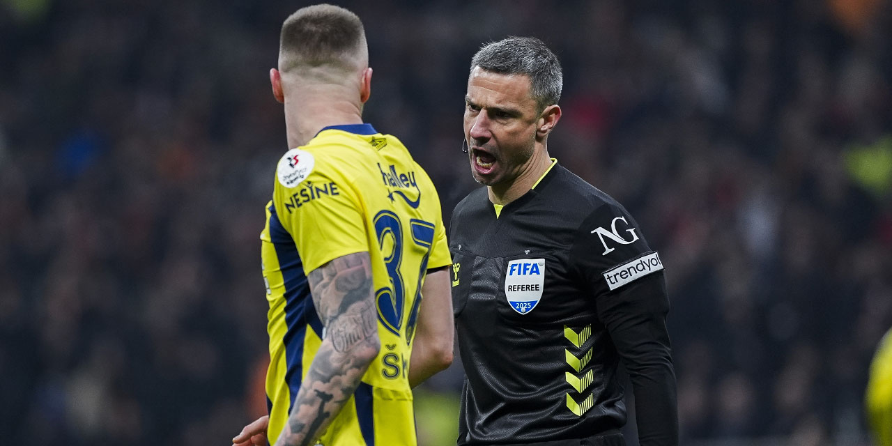 Fırat Aydınus tek tek açıkladı: İşte Vincic'in karnesi