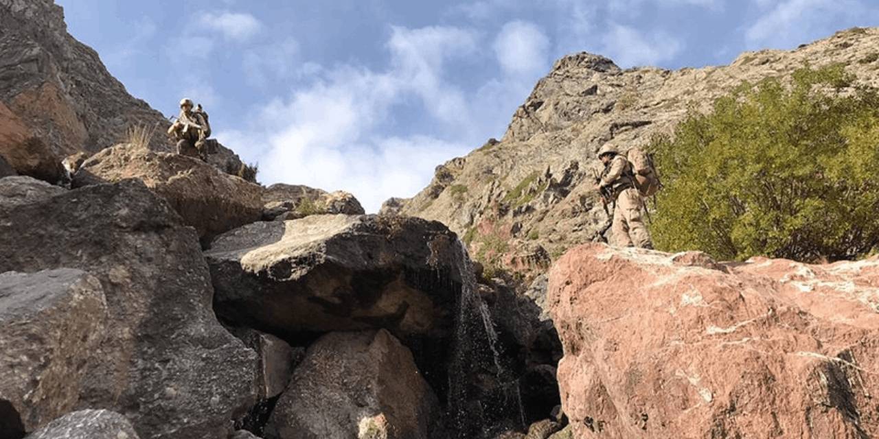 Şırnak'ta bazı bölgeler 'Geçici özel güvenlik bölgesi' ilan edildi