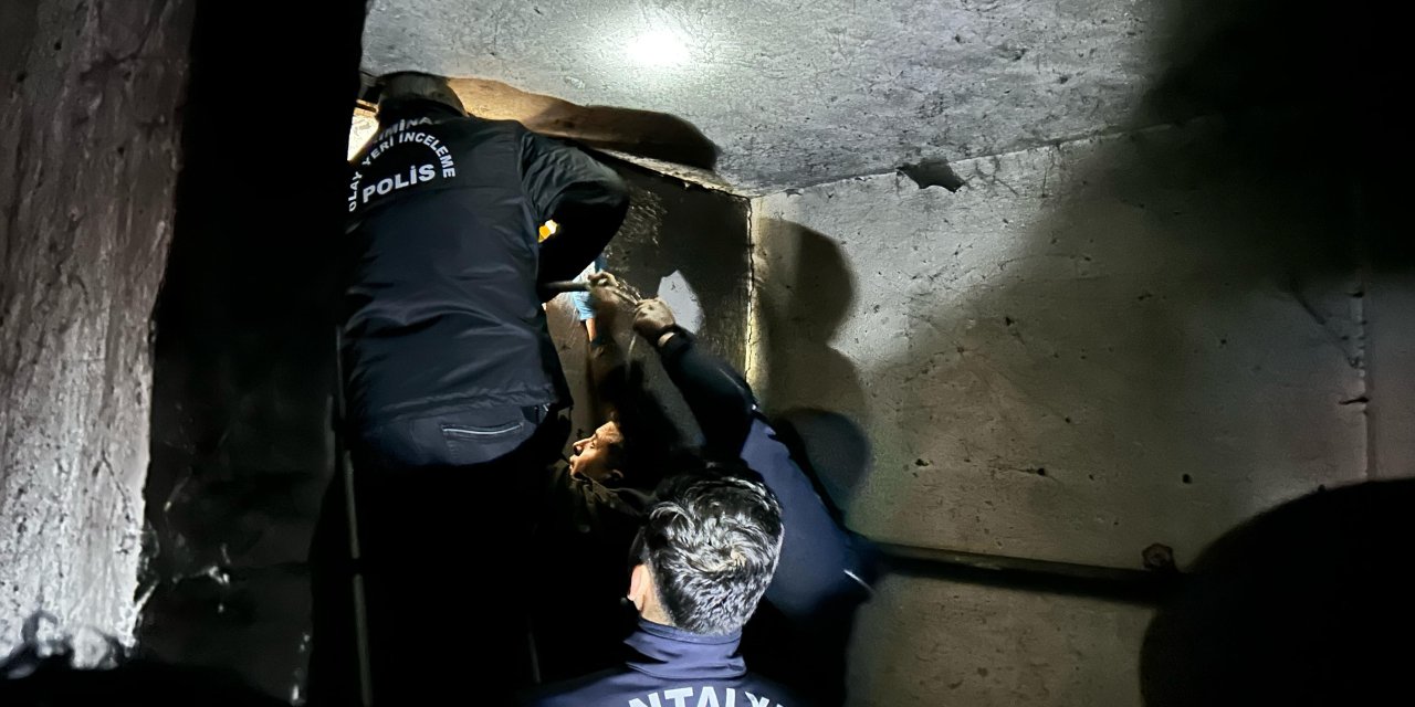 Oto yıkamacıya 'Sevgilime kim yazdı' baskını! 1 kişi hayatını kaybetti