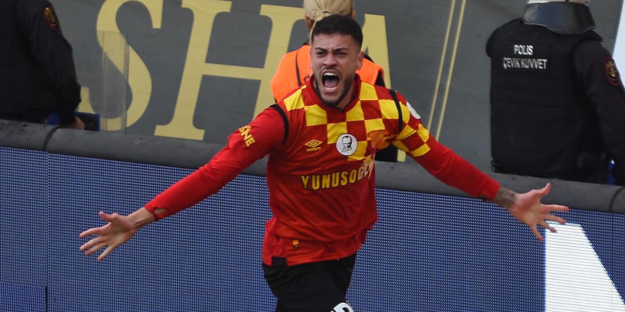 Göztepe'nin hasreti bitiyor