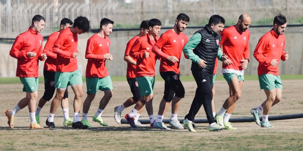 Karşıyaka'da yüksek tansiyon