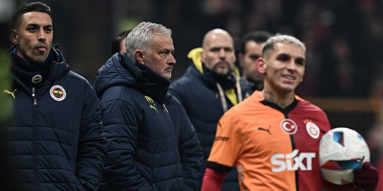 Fenerbahçe'den Mourinho açıklaması: Art niyetli bir yaklaşım