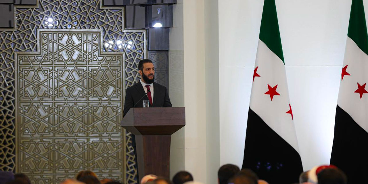 Suriye'de Ulusal Diyalog Konferansı başladı