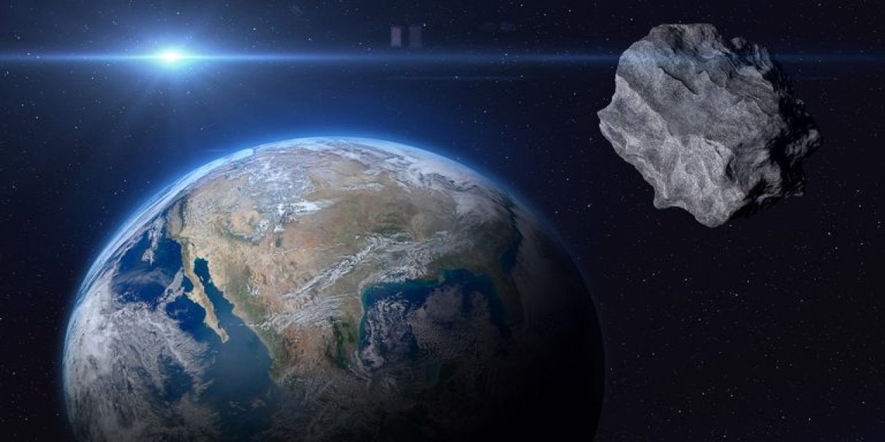 Dünya'ya çarpması beklenen asteroid ile ilgili NASA'dan yeni açıklama: 2032'ye işaret edilmişti