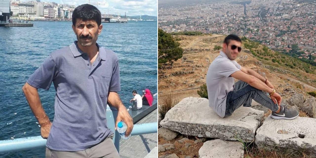 47 yaşındaki babasını sokak ortasında öldürdü