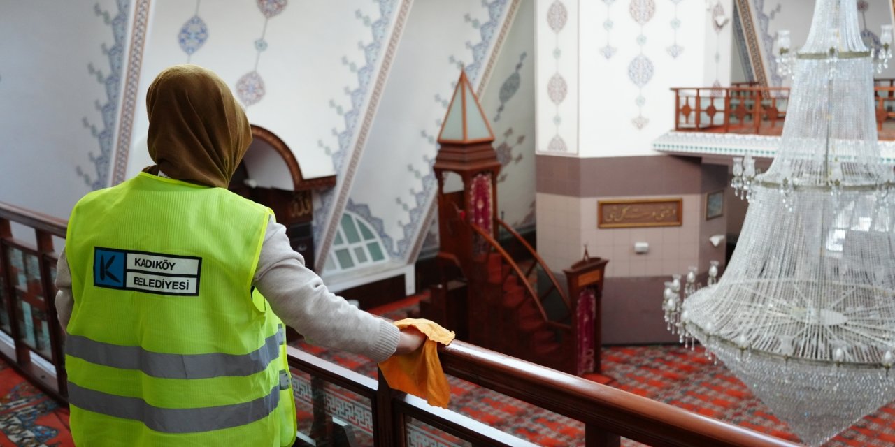 Kadıköy'de Ramazan hareketliliği