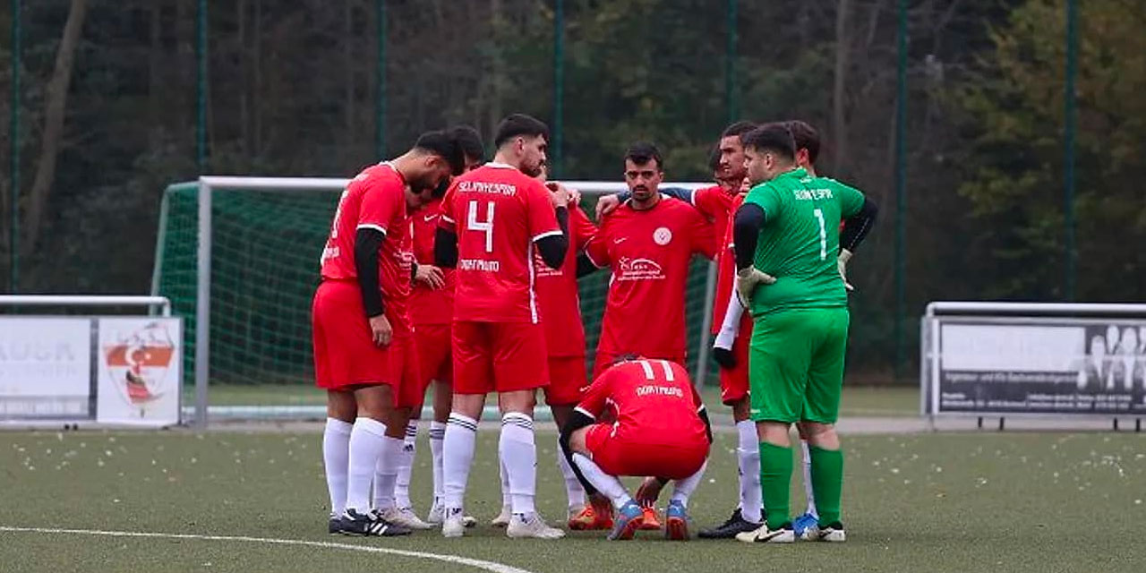 Selimiye Spor'a saldırı