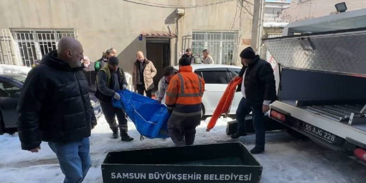 Kanser hastası karı koca evde ölü bulundu