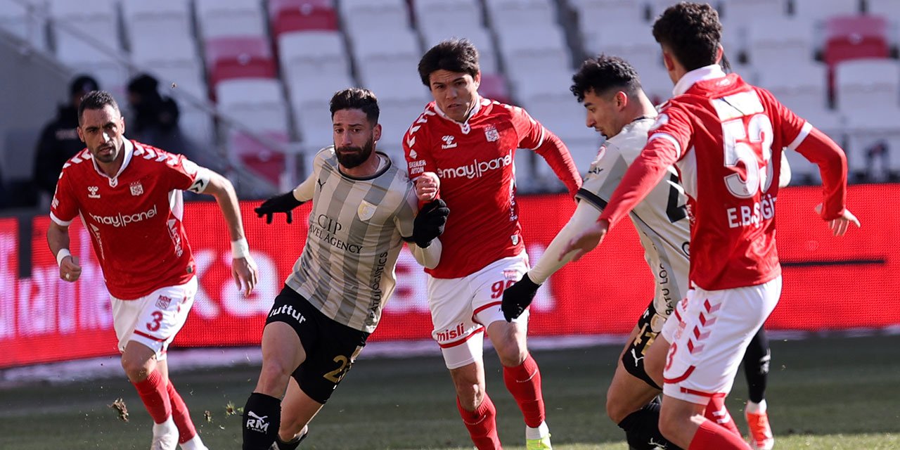 Bodrum FK çeyrek final biletini tek golle aldı