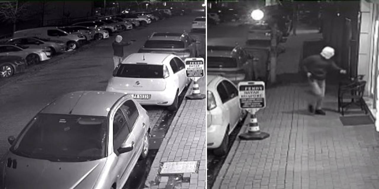 Kuaförü kurşunlamak isterken silah tutukluk yaptı ama saldırıdan vazgeçmedi