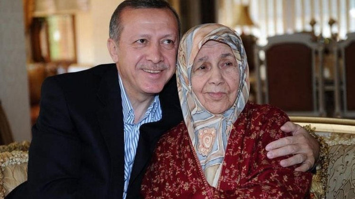 Erdoğan'dan Anneler Günü mesajı