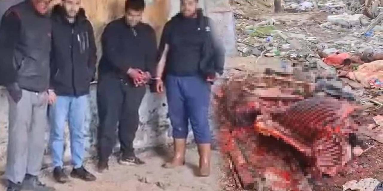 At keserken suçüstü yakalandılar: Ramazan ayı öncesi piyasaya süreceklerdi