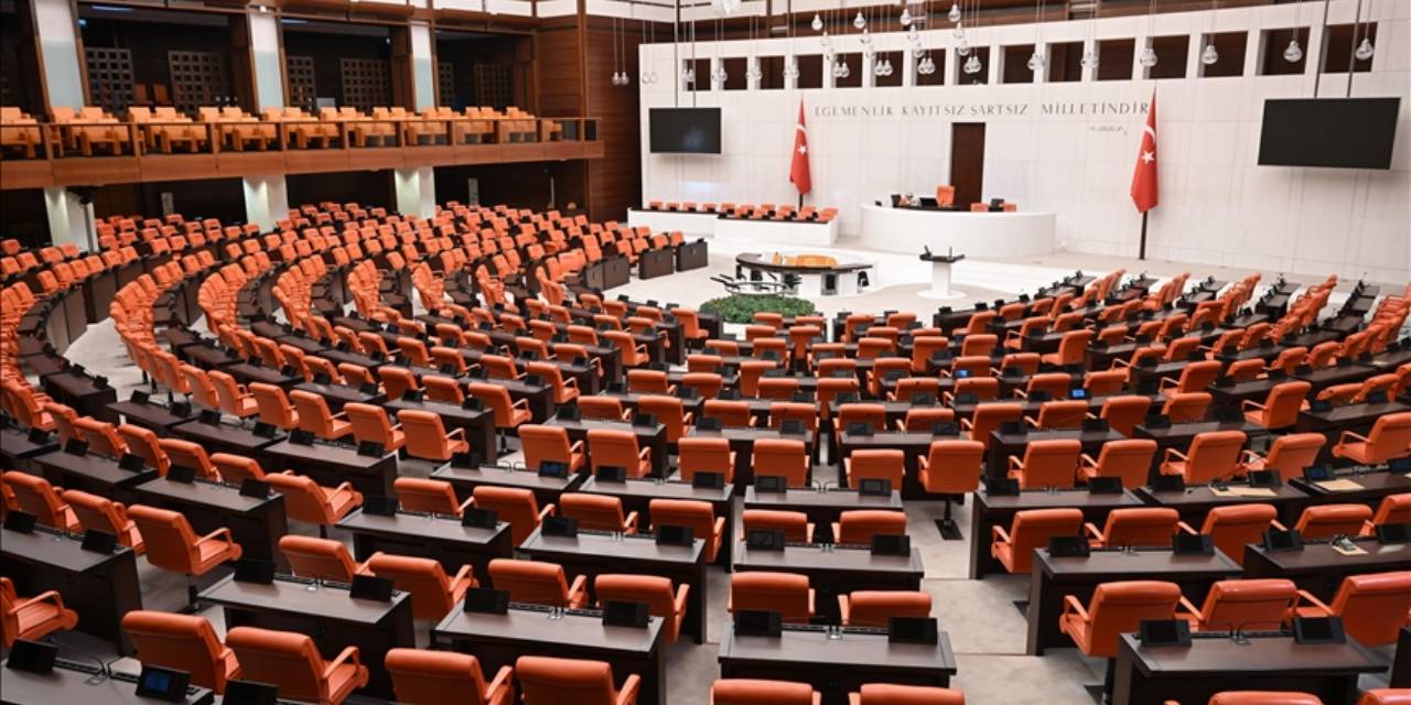 TBMM'de Siber Güvenlik Kanunu Teklifi rağbet görmedi