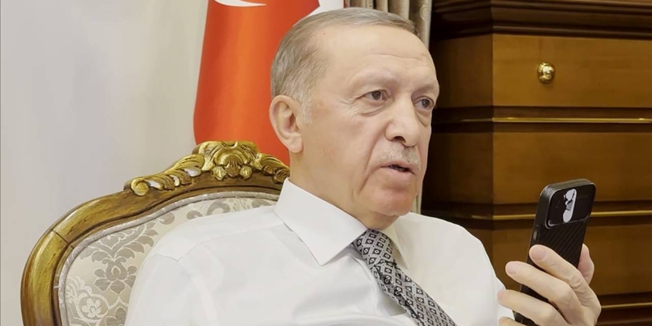 Cumhurbaşkanı Erdoğan Sırbistan Cumhurbaşkanı ile telefonda görüştü