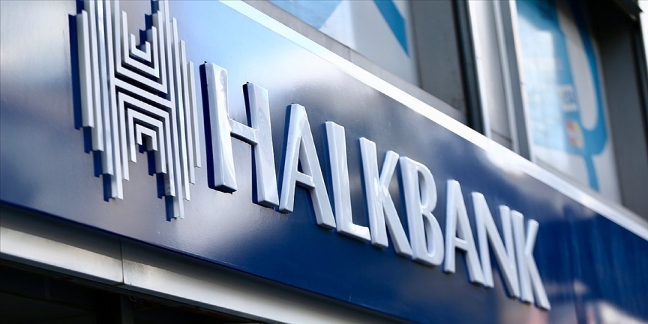 Halkbank Süper Lig'e sponsor oldu