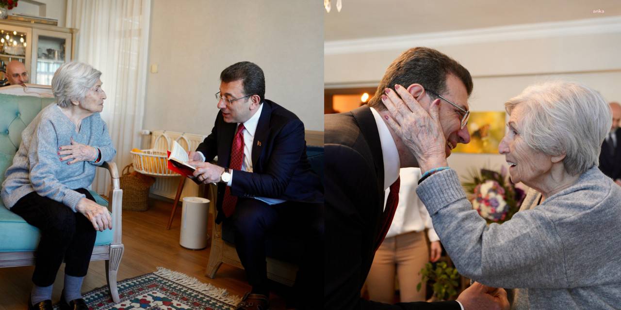 Ümit Özdağ'ın annesinden muhalefete: Sizden tek isteğim 'bir araya gelin'