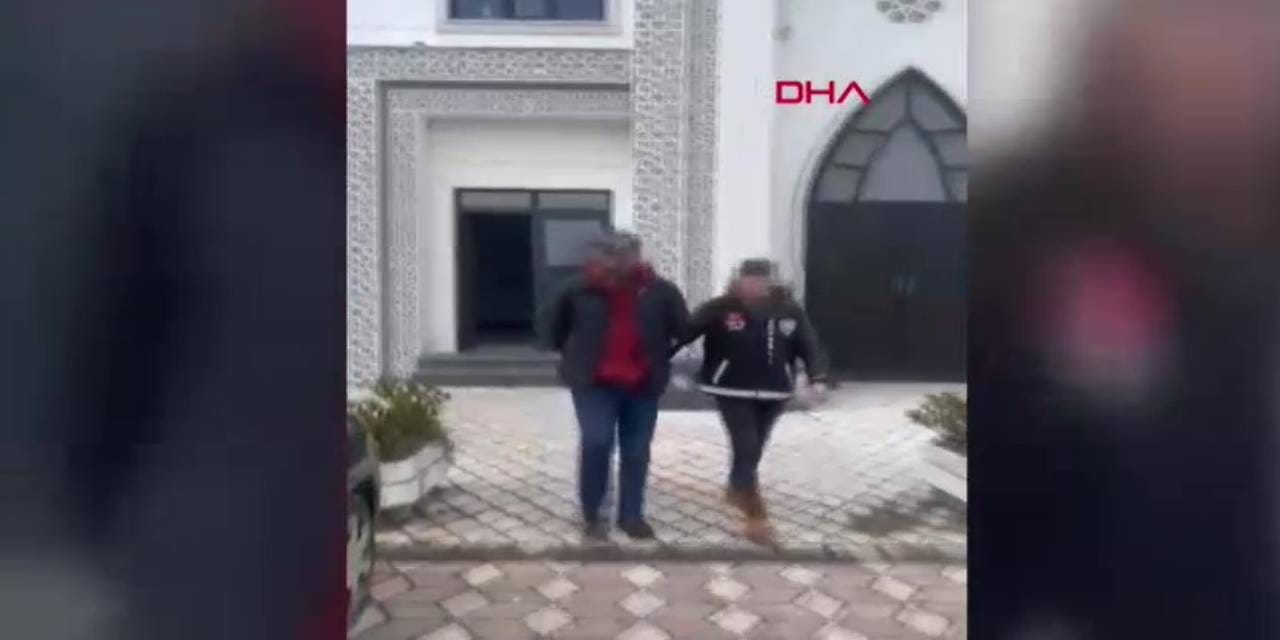 Rusya'nın hakkında kırmızı bülten çıkardığı kişi Kocaeli'de yakalandı