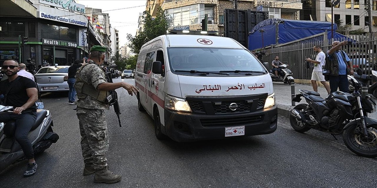 Çağrı cihazı operasyonu Hamas ile savaştan önce planlanmış