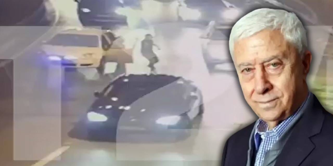 Polis ünlü mimar Toydemir'i öldürmüştü: Görüntüler ortaya çıktı
