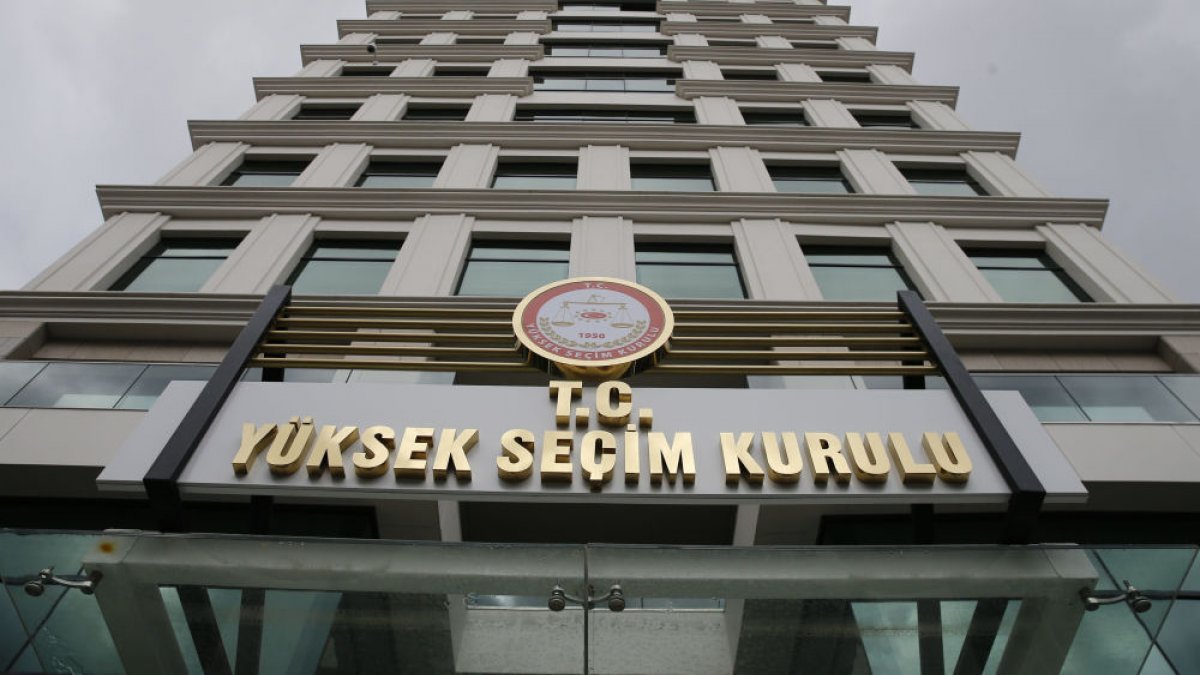 YSK, İYİ Parti ve CHP'nin itirazını reddetti
