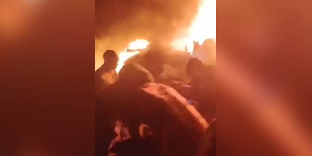 Sudan'da 'askeri uçak' faciası: Ordu açıklama yaptı