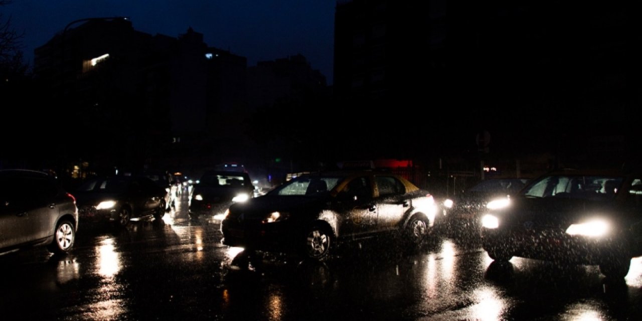 Şili'de OHAL ve sokağa çıkma yasağı