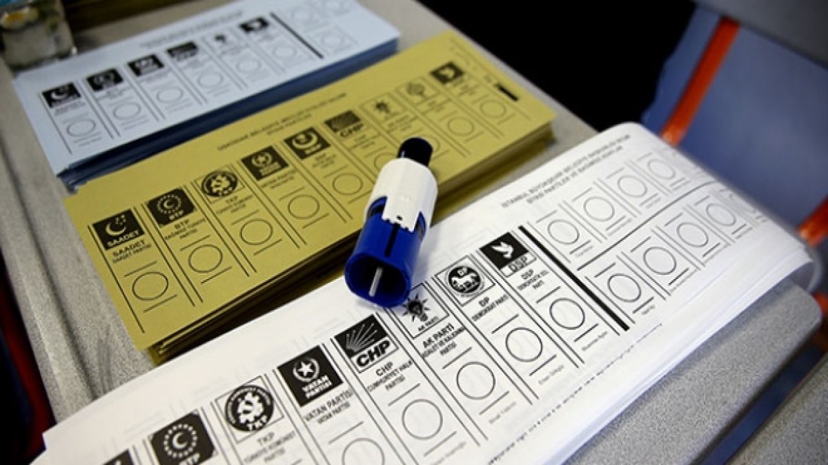 İşte İstanbul’un yeni Seçim Kurulu Başkanı