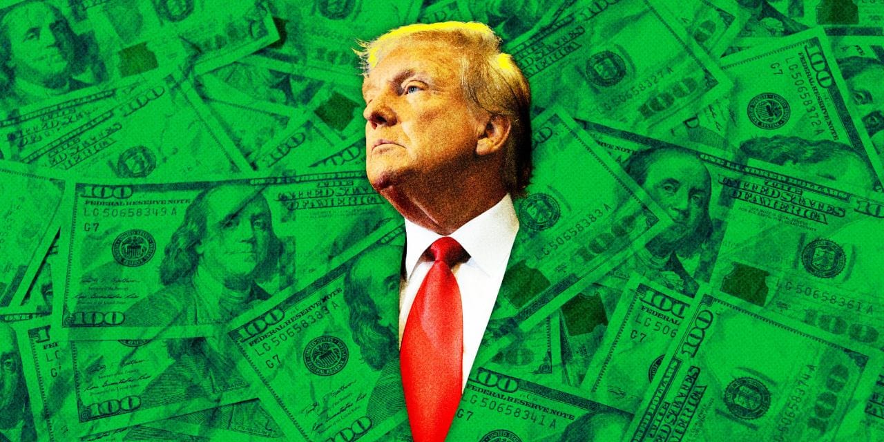 Trump Altın Kart'ı duyurdu fiyatı dudak uçuklattı! Bu parayı veren ABD vatandaşı olacak