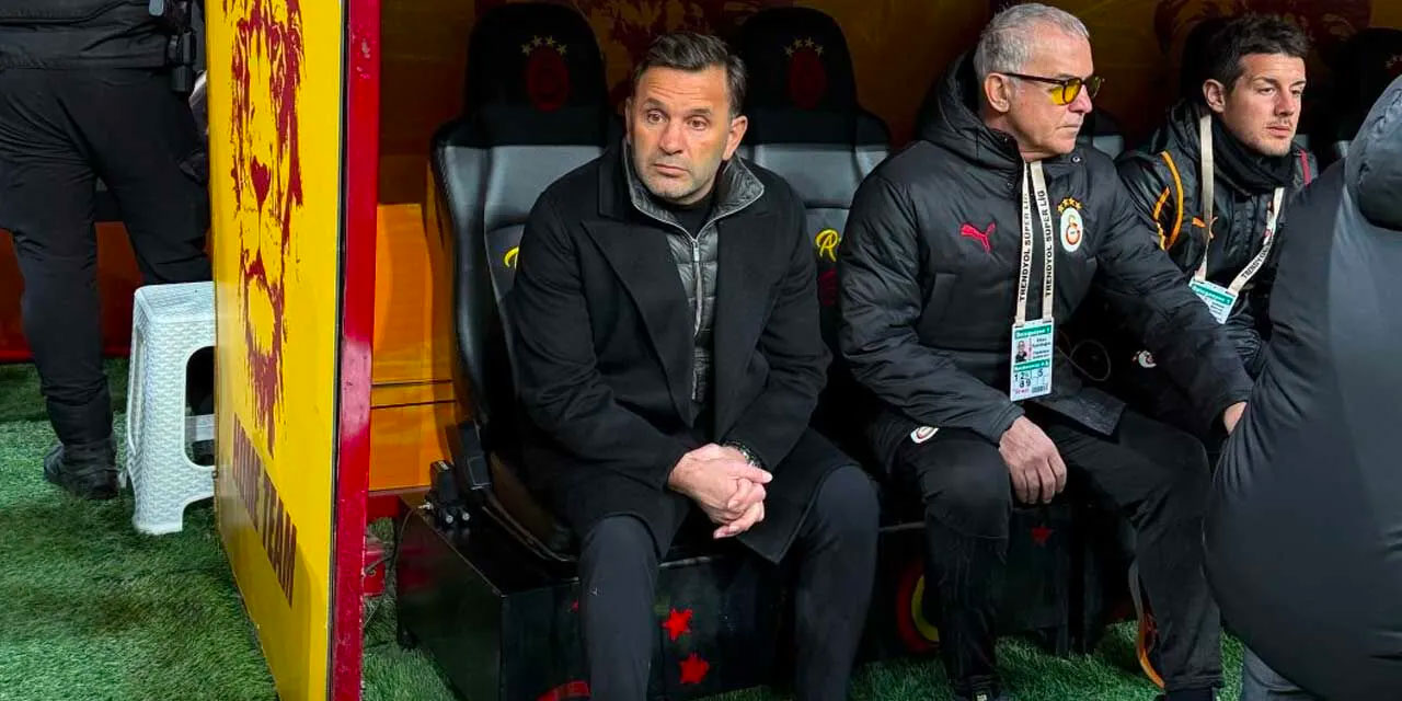 'Okan Buruk'un psikolojisi iyi değil'