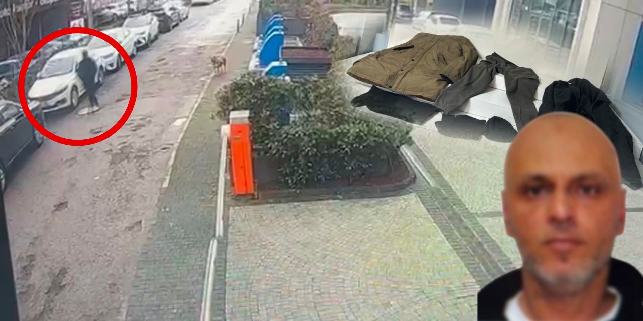 Ataşehir sapığı yakalandı! Alt geçiti mesken tutmuştu