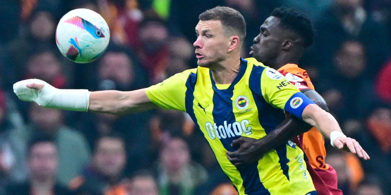 Fenerbahçe’den Dzeko'ya yeni sözleşme teklifi