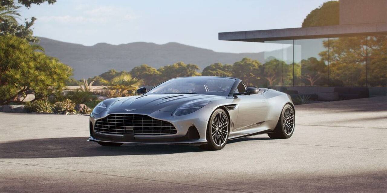 Lüks otomobil devinin hisseleri çakıldı