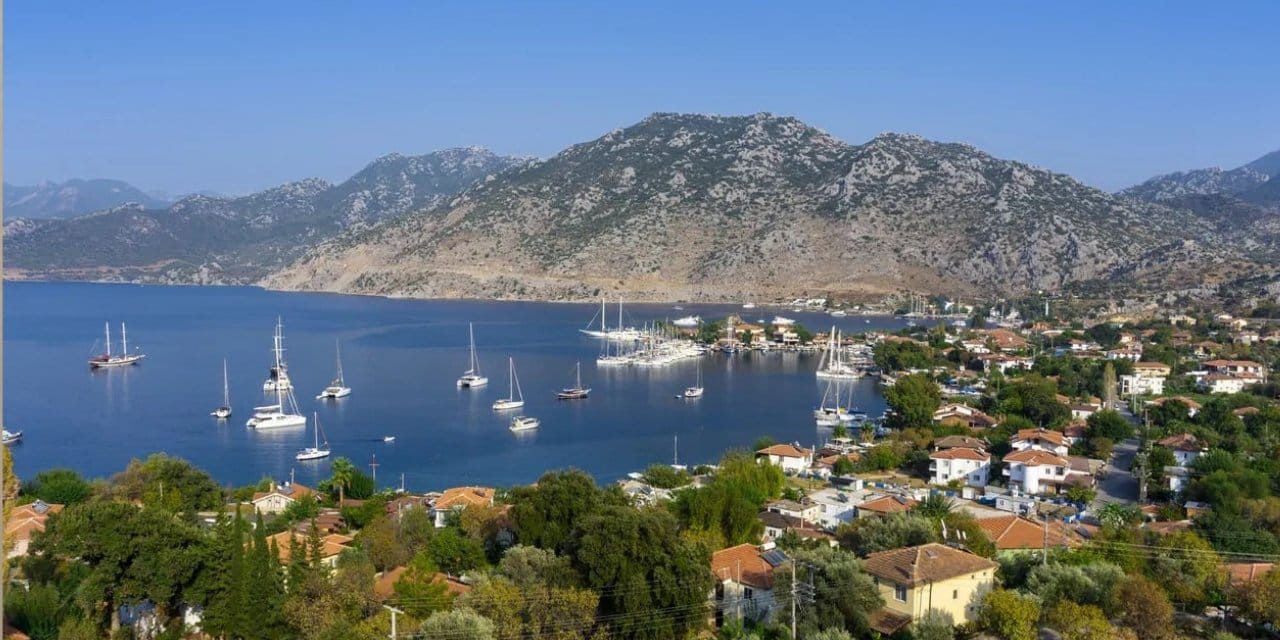 Marmaris Belediyesi'nden satılık arsalar: İşte yerleri ve fiyatları